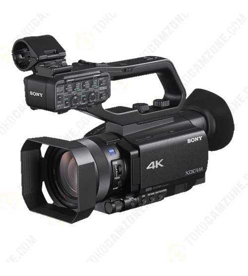 Sony PXW-Z90 Professional 4K HDR XDCAM With Fast Hybrid AF